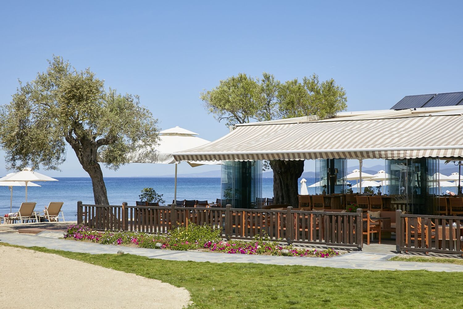 ANTHEMUS SEA BEACH HOTEL AND SPA