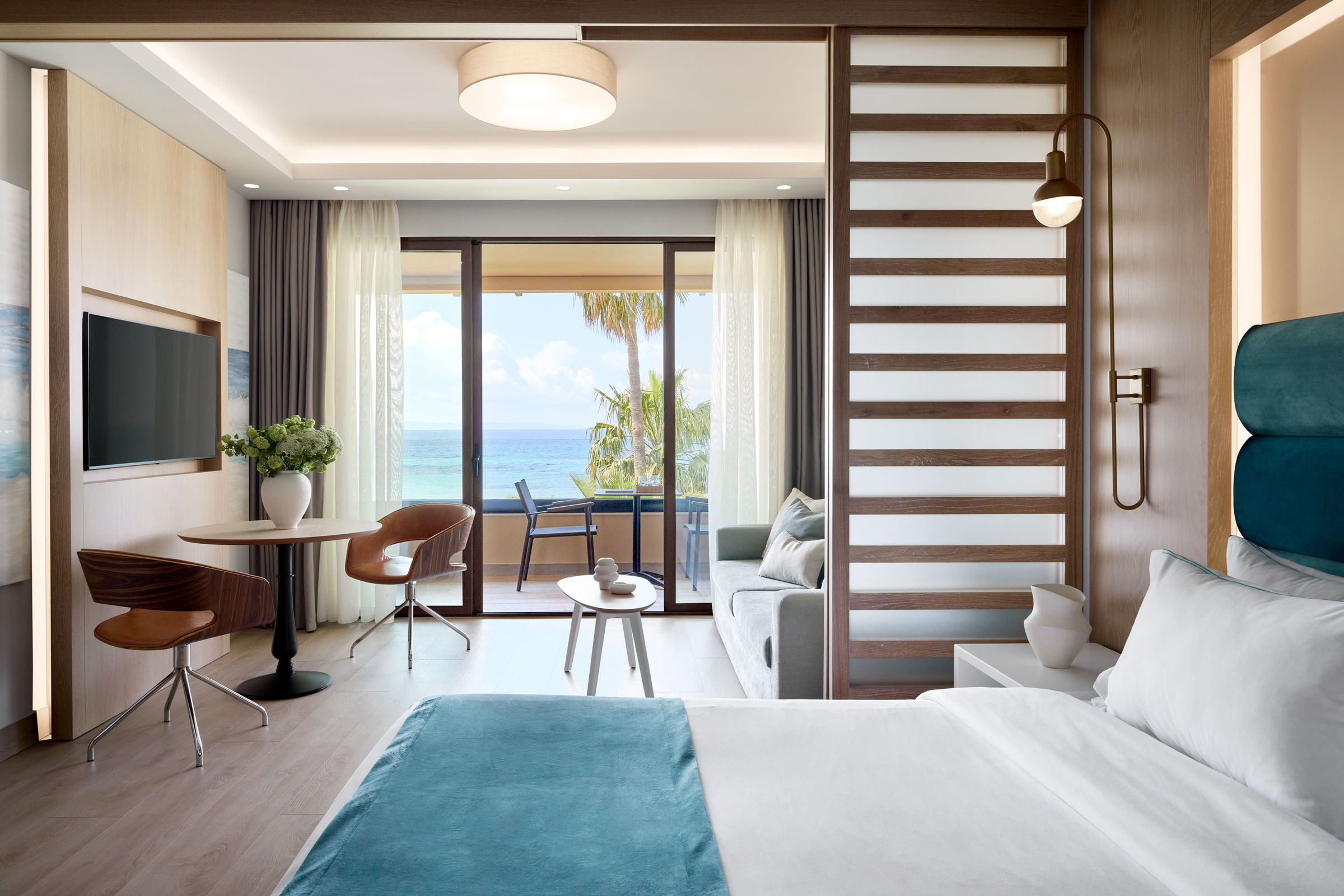ANTHEMUS SEA BEACH HOTEL AND SPA