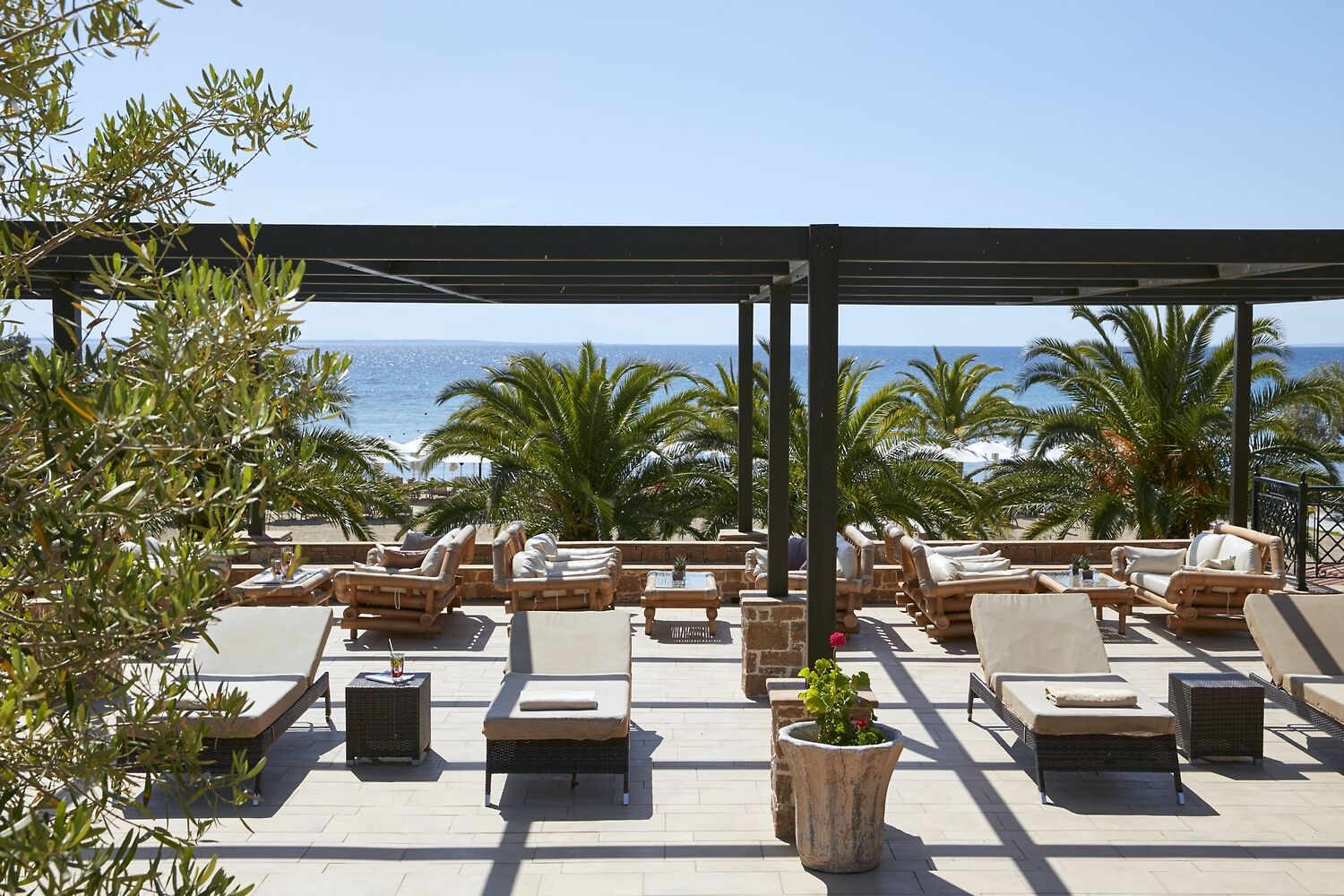 ANTHEMUS SEA BEACH HOTEL AND SPA