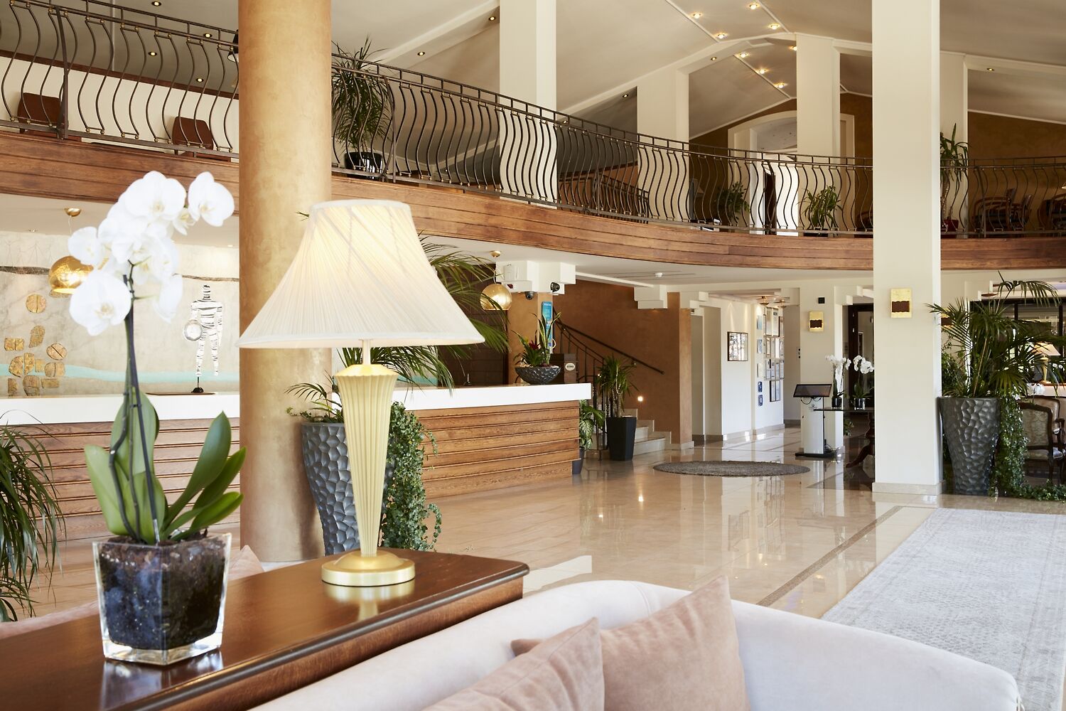 ANTHEMUS SEA BEACH HOTEL AND SPA