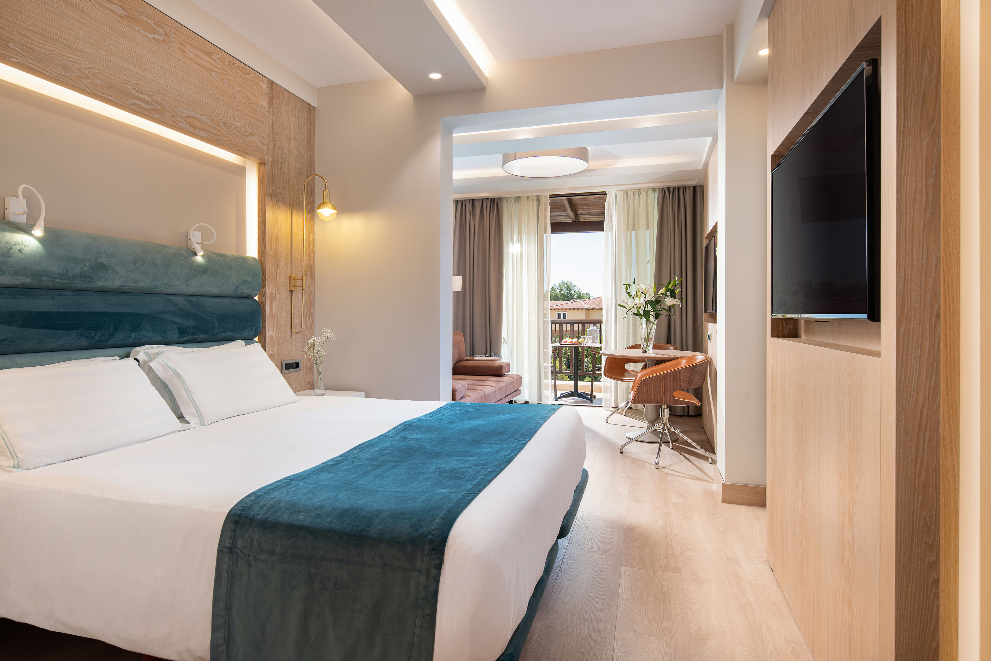 ANTHEMUS SEA BEACH HOTEL AND SPA