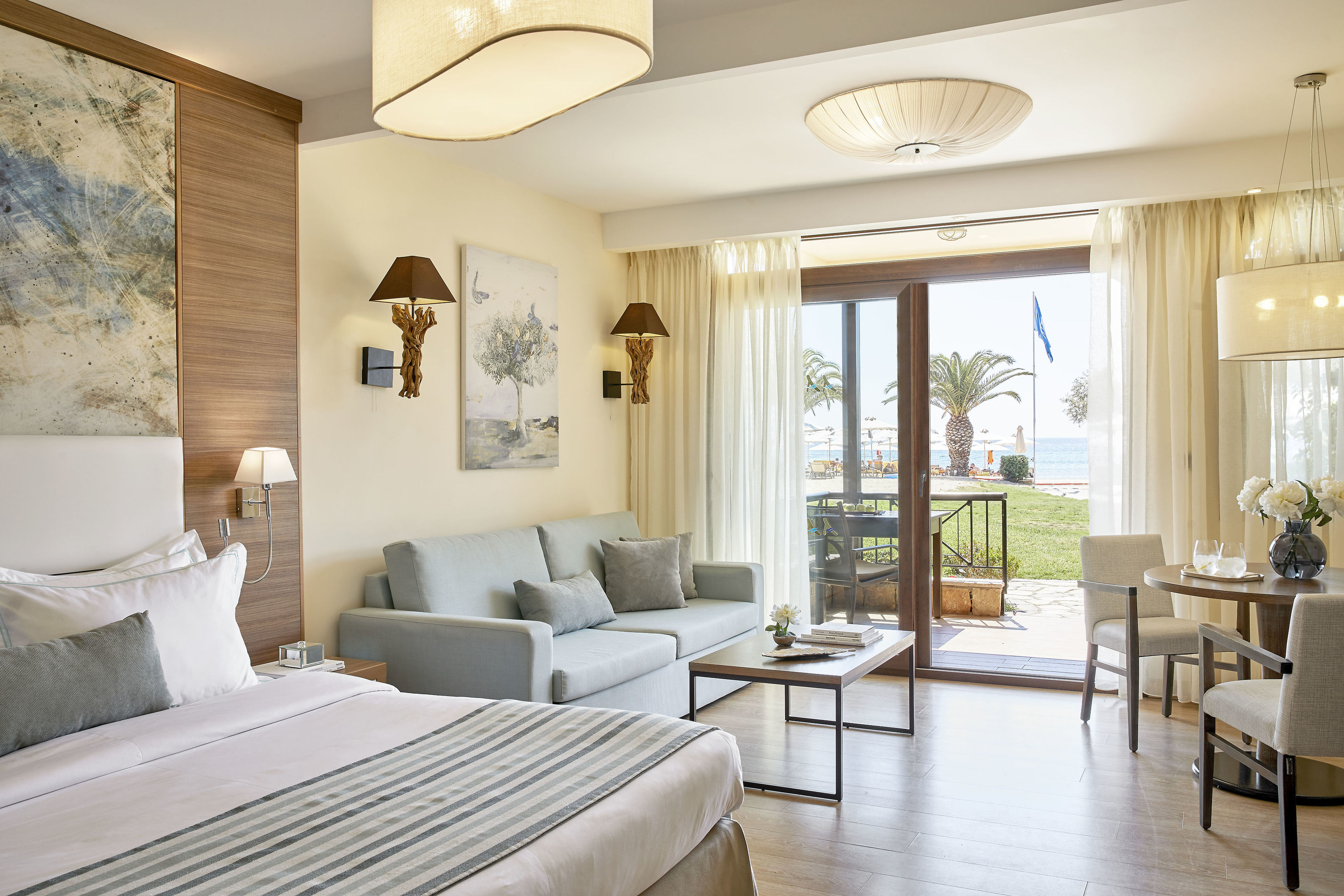 ANTHEMUS SEA BEACH HOTEL AND SPA