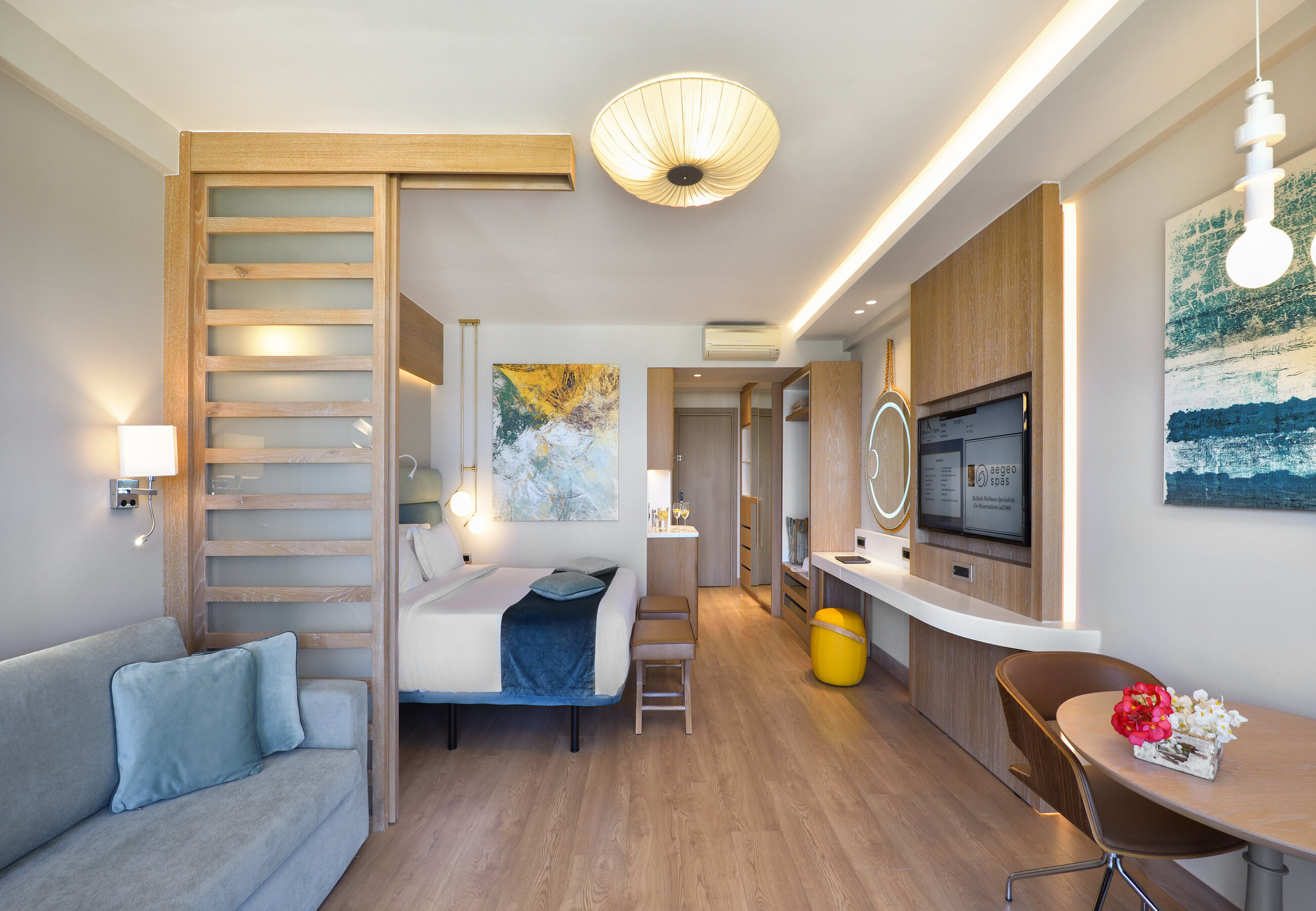 ANTHEMUS SEA BEACH HOTEL AND SPA