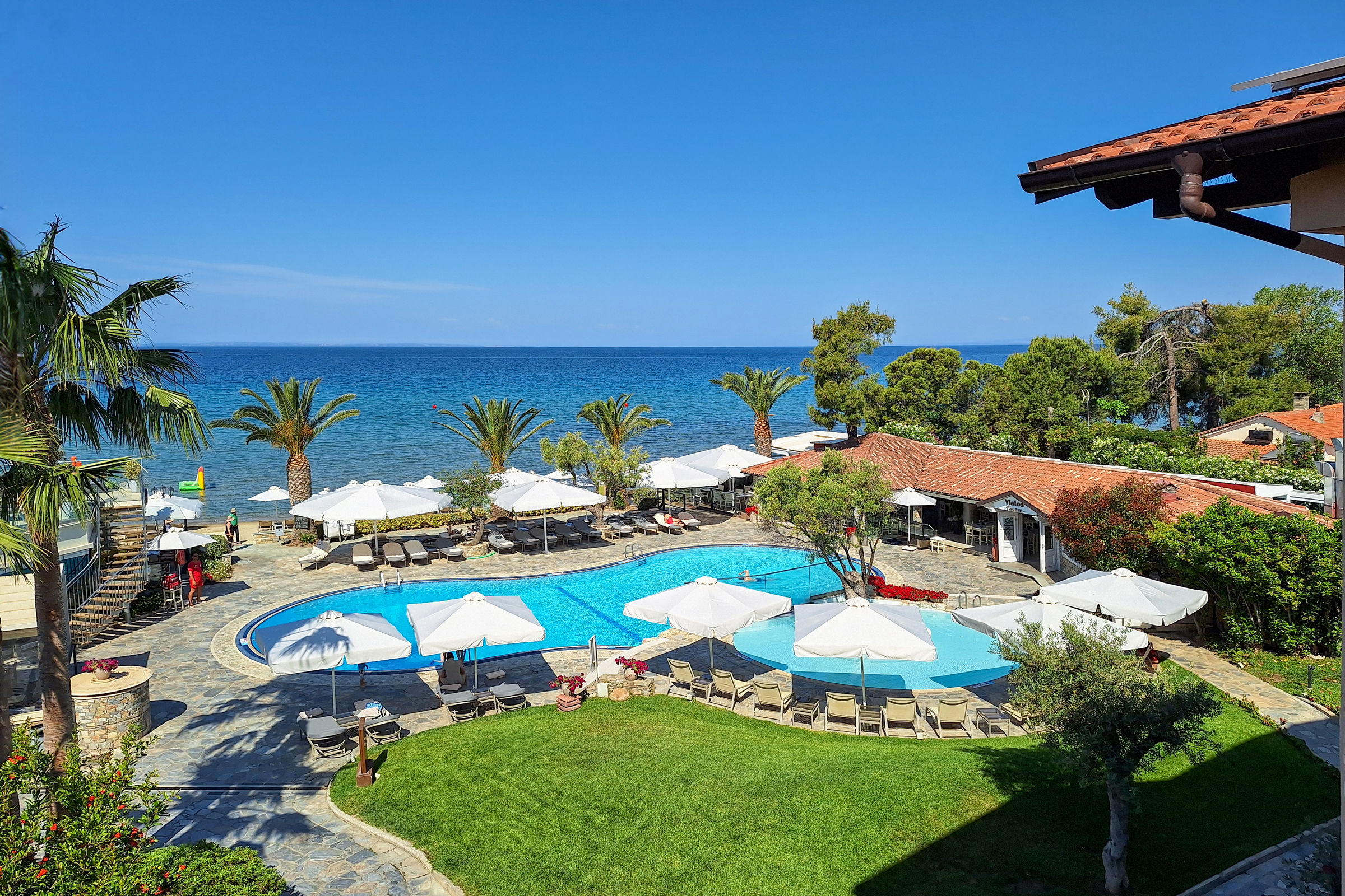 ANTHEMUS SEA BEACH HOTEL AND SPA