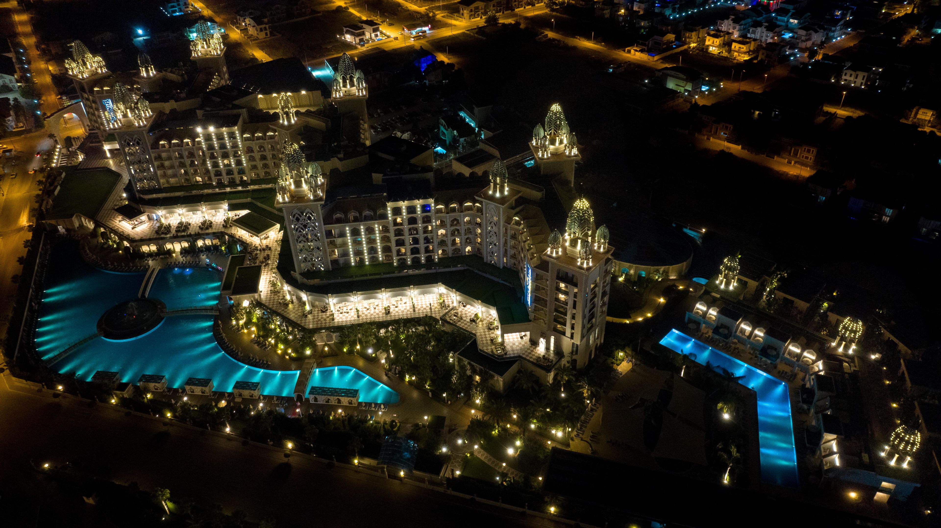 GRANADA LUXURY BELEK