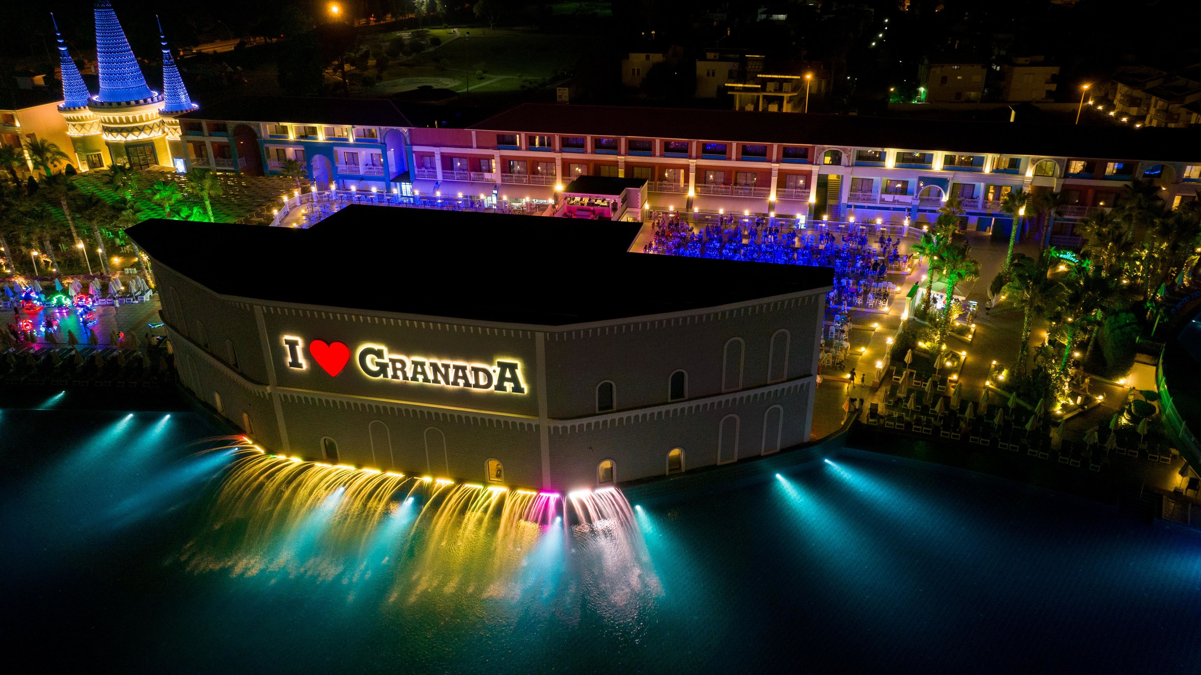GRANADA LUXURY BELEK