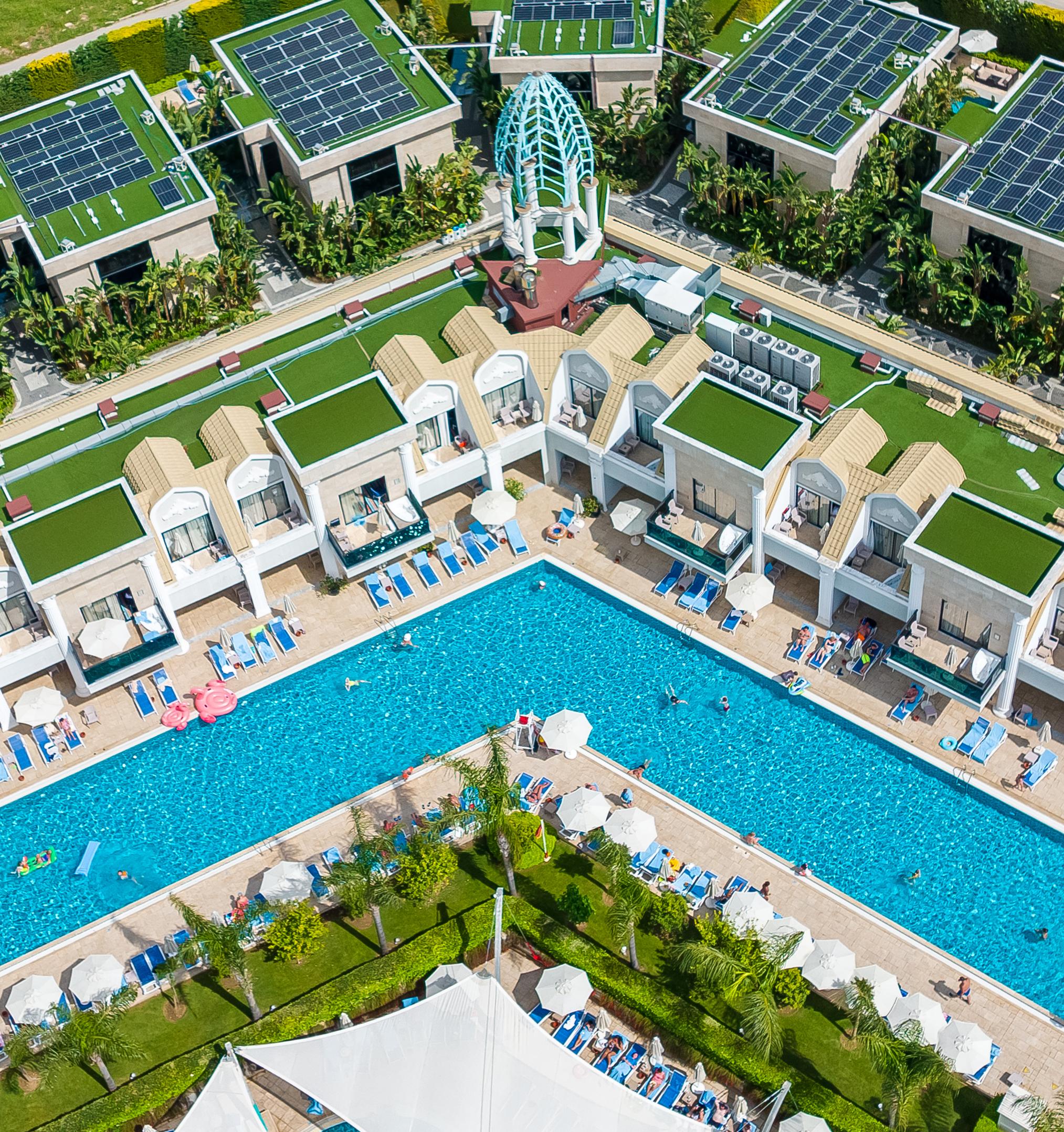 GRANADA LUXURY BELEK