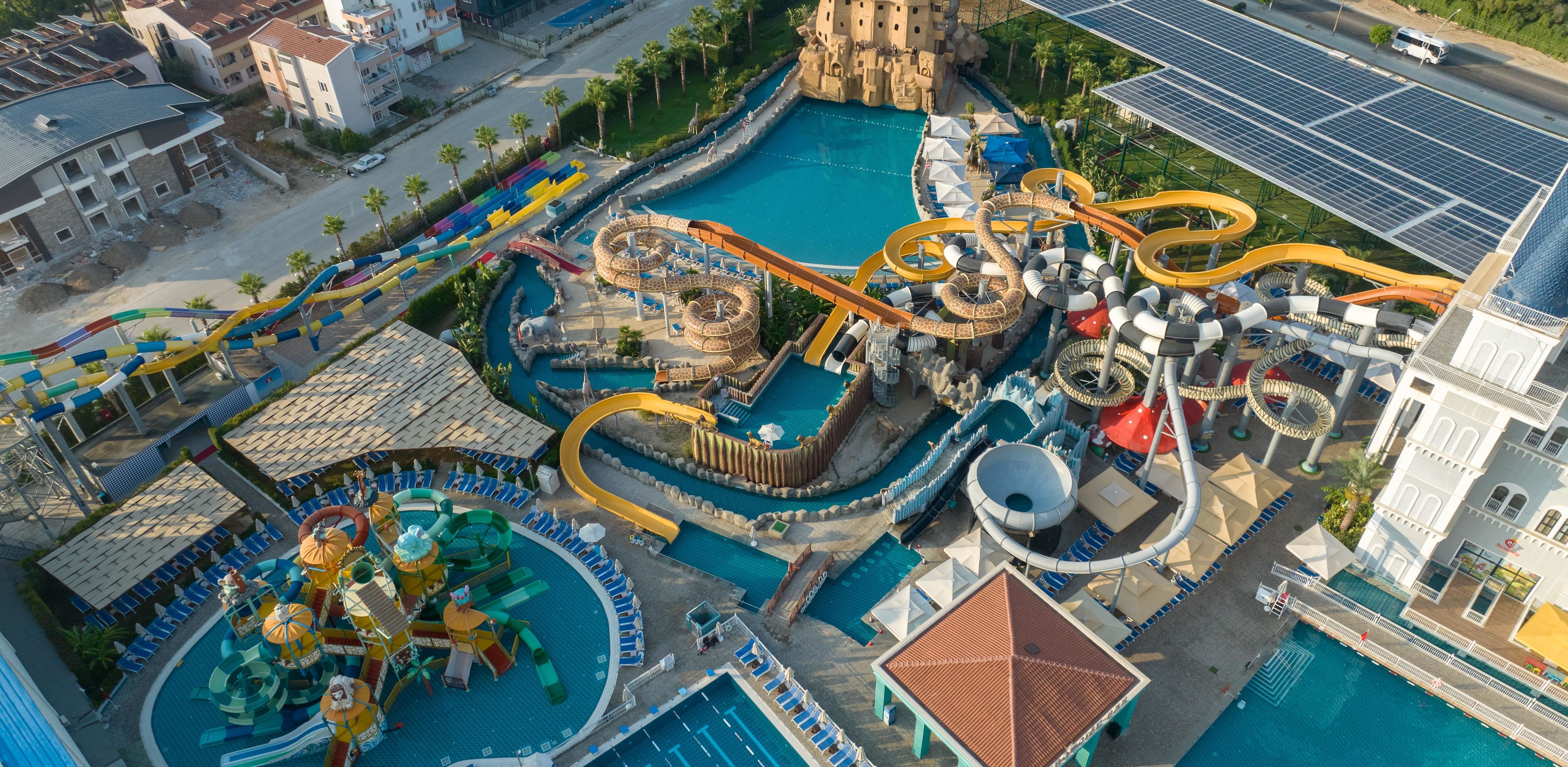 GRANADA LUXURY BELEK