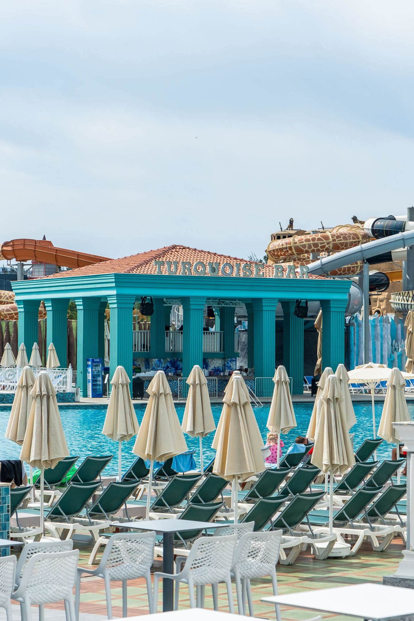 GRANADA LUXURY BELEK