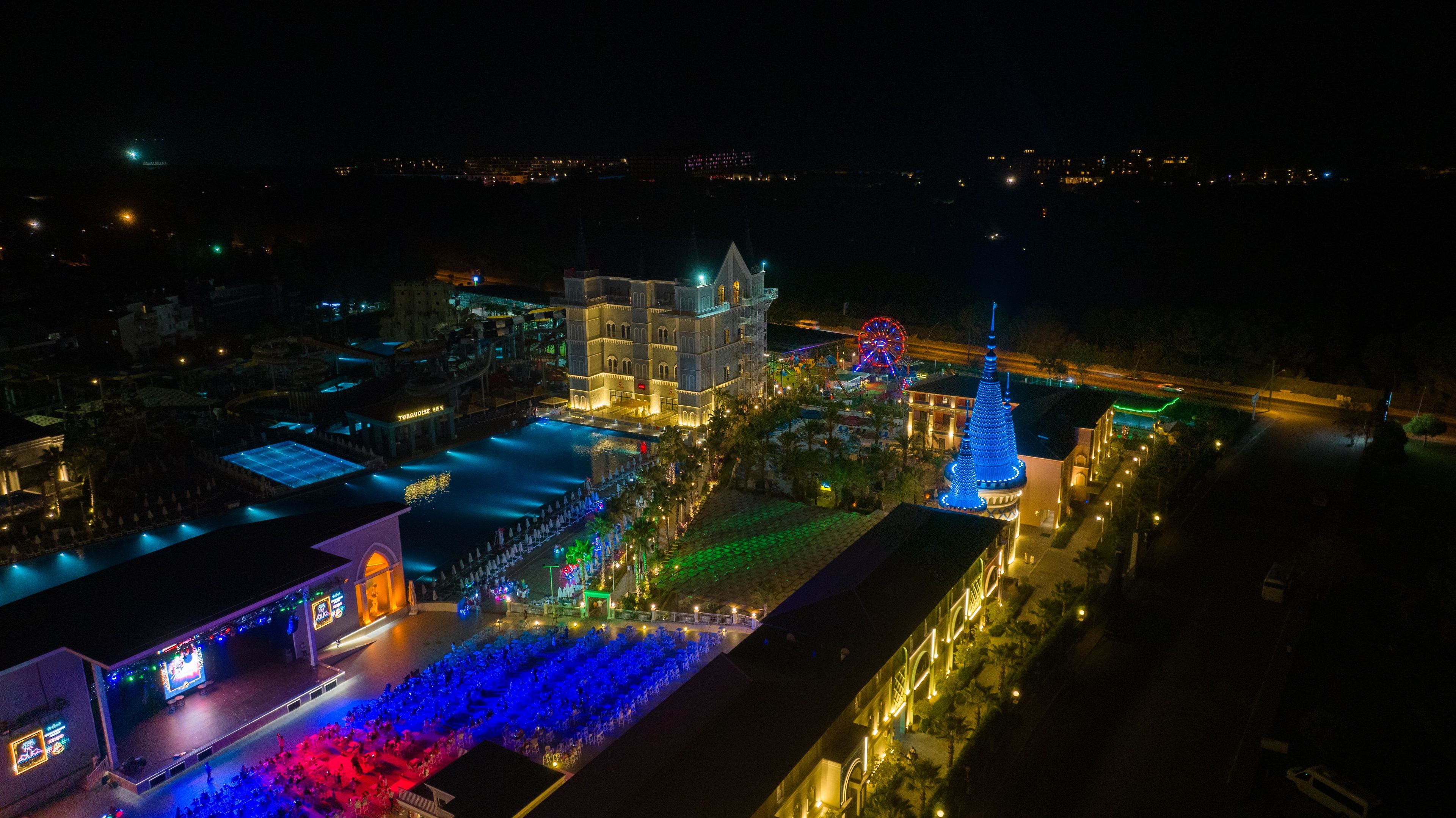 GRANADA LUXURY BELEK