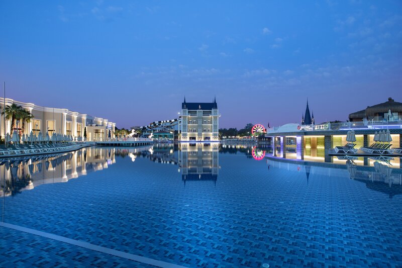 GRANADA LUXURY BELEK