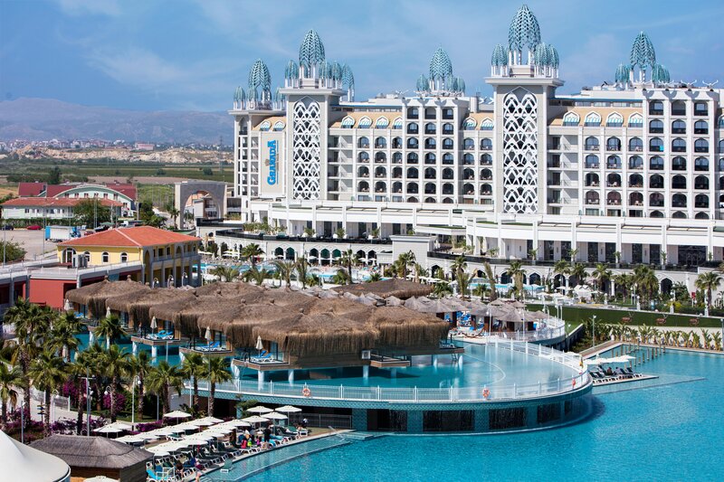 GRANADA LUXURY BELEK