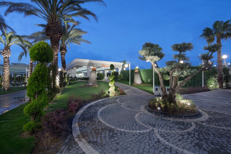 GRANADA LUXURY BELEK
