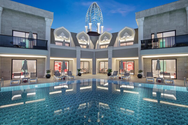 GRANADA LUXURY BELEK