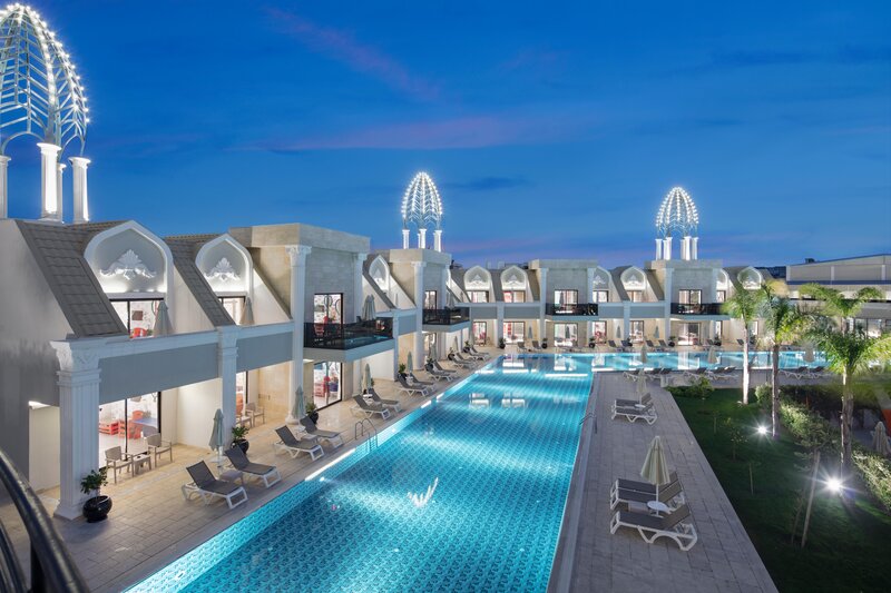 GRANADA LUXURY BELEK