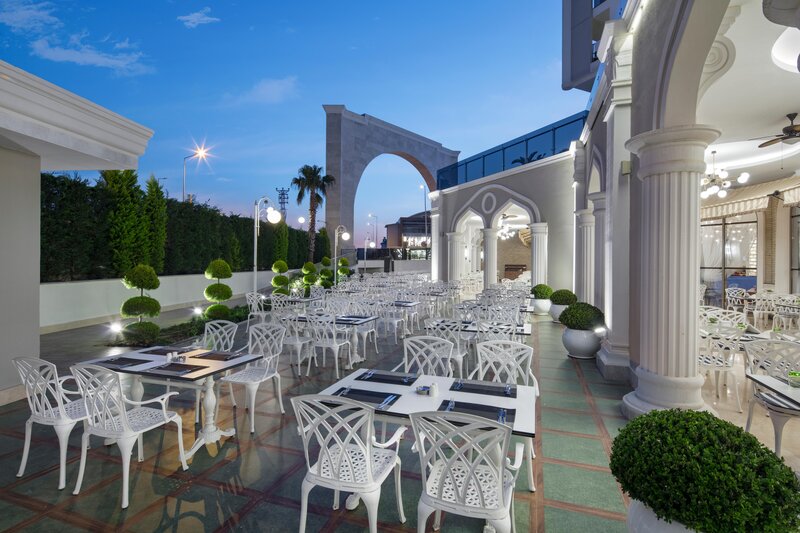 GRANADA LUXURY BELEK