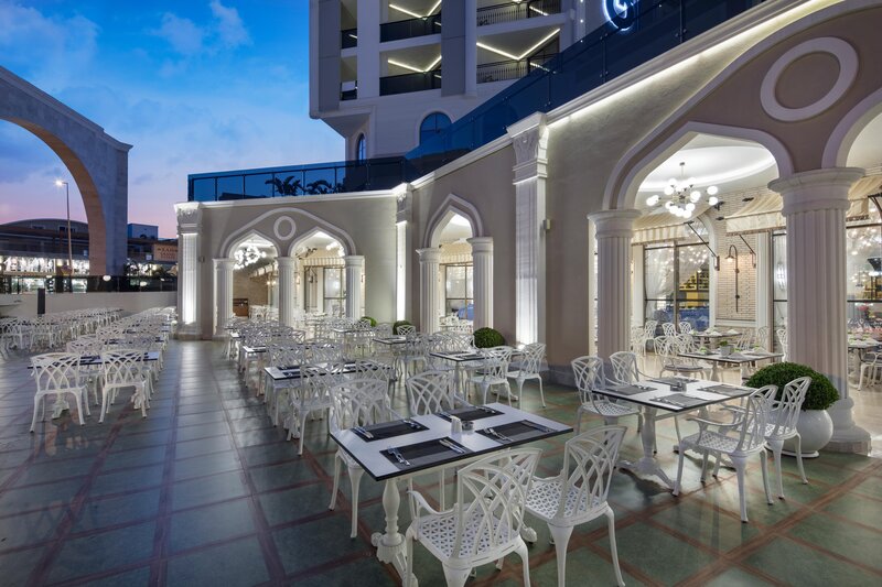 GRANADA LUXURY BELEK
