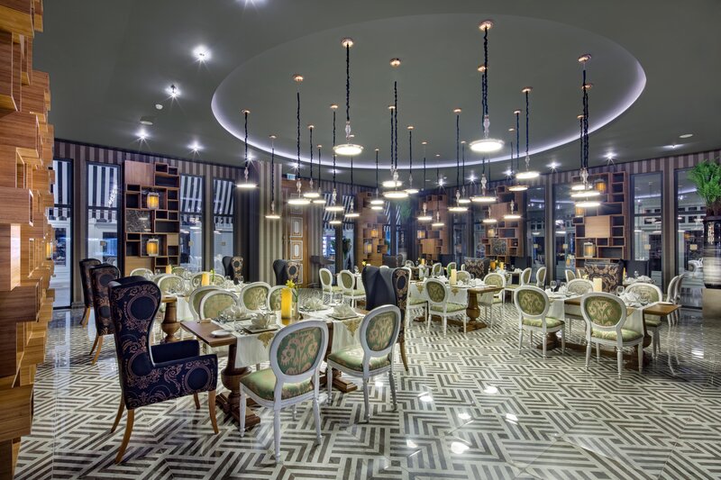 GRANADA LUXURY BELEK