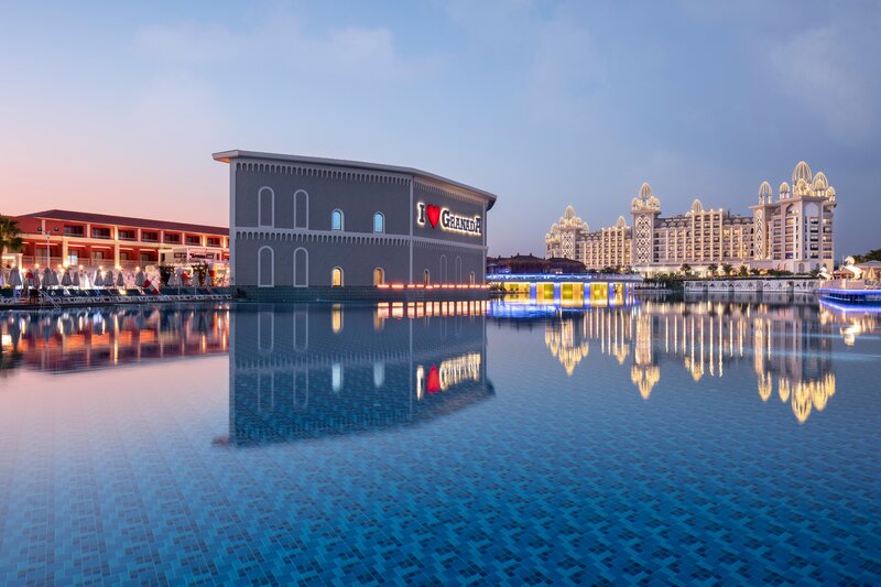 GRANADA LUXURY BELEK