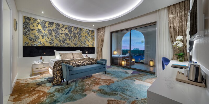 GRANADA LUXURY BELEK