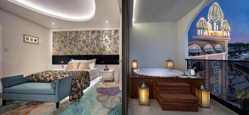 GRANADA LUXURY BELEK