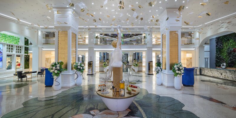 GRANADA LUXURY BELEK