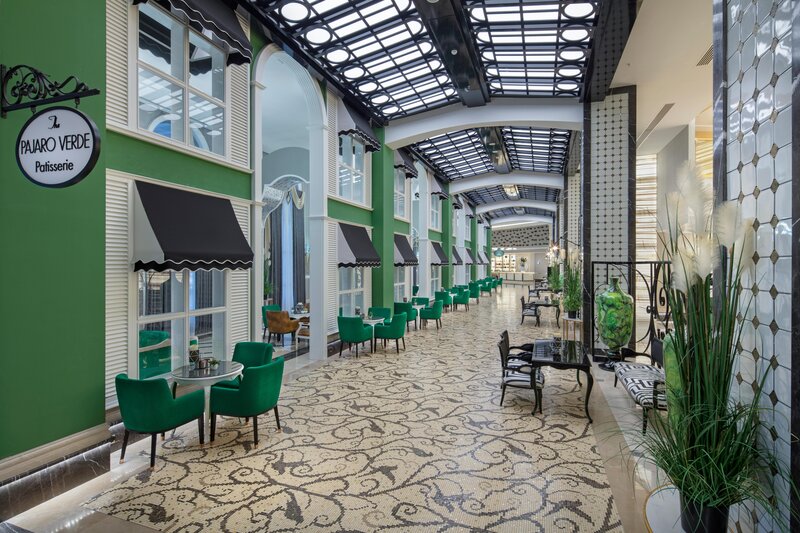 GRANADA LUXURY BELEK
