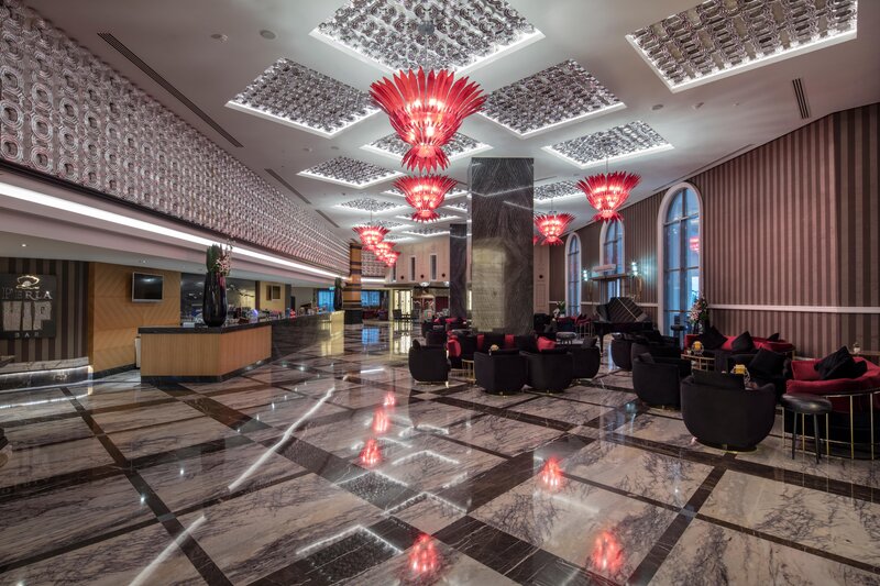 GRANADA LUXURY BELEK