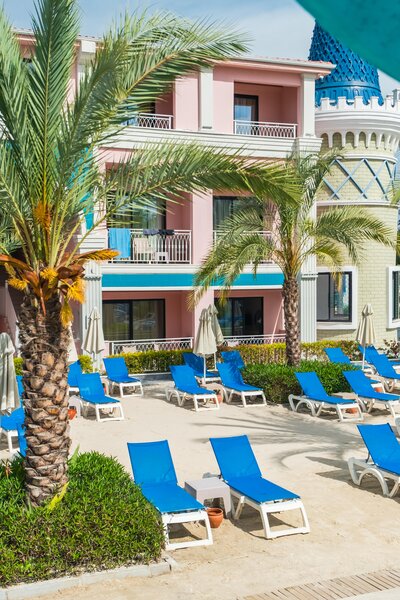GRANADA LUXURY BELEK
