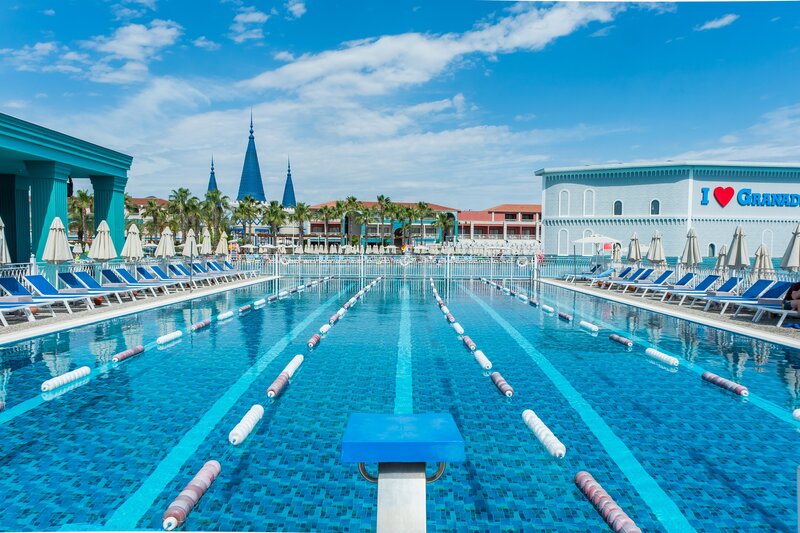 GRANADA LUXURY BELEK