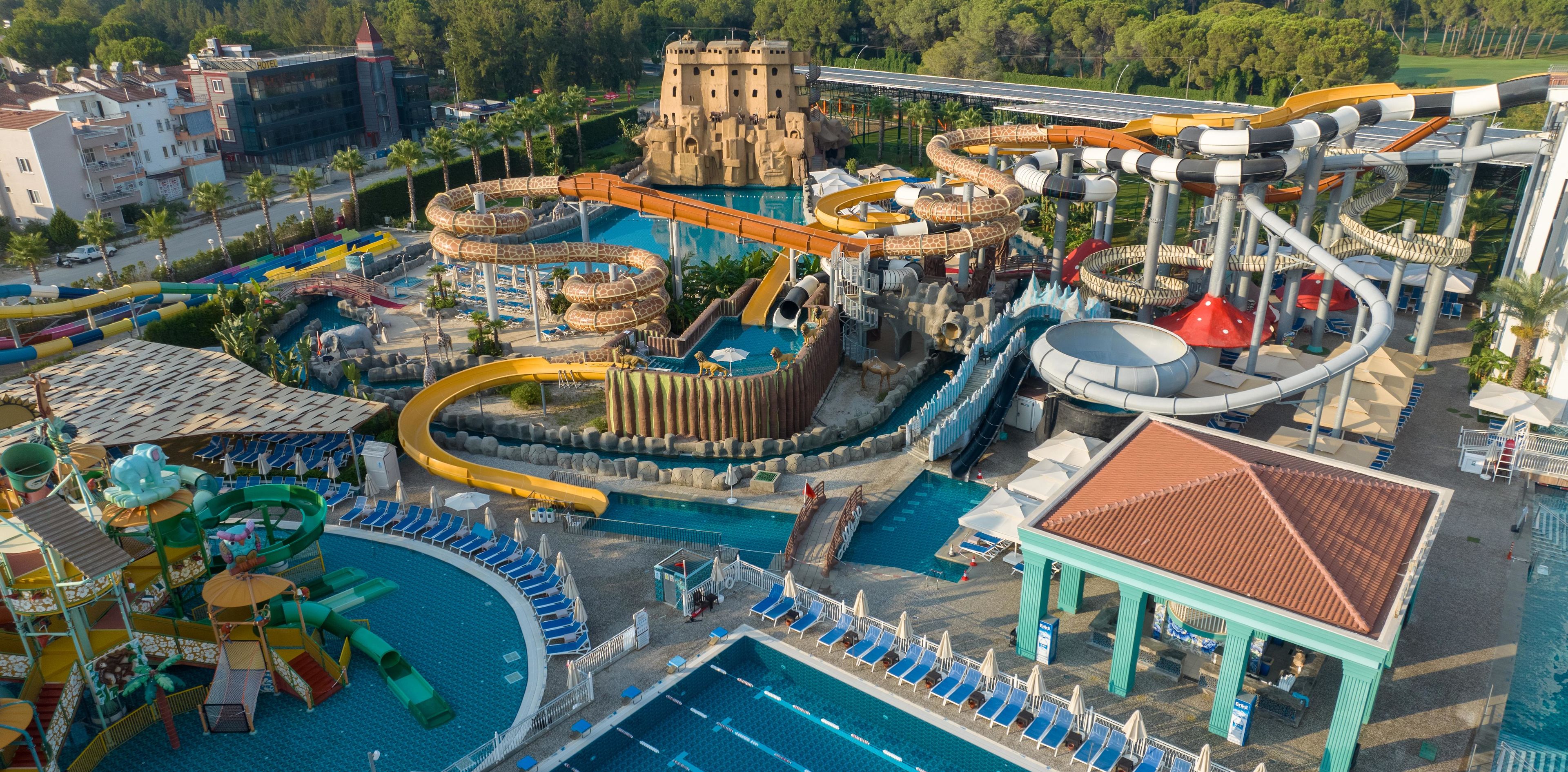 GRANADA LUXURY BELEK