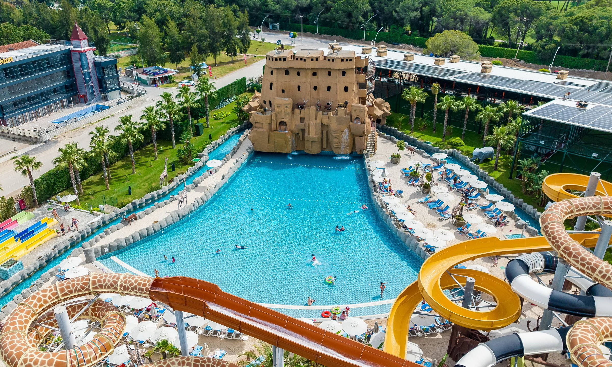 GRANADA LUXURY BELEK