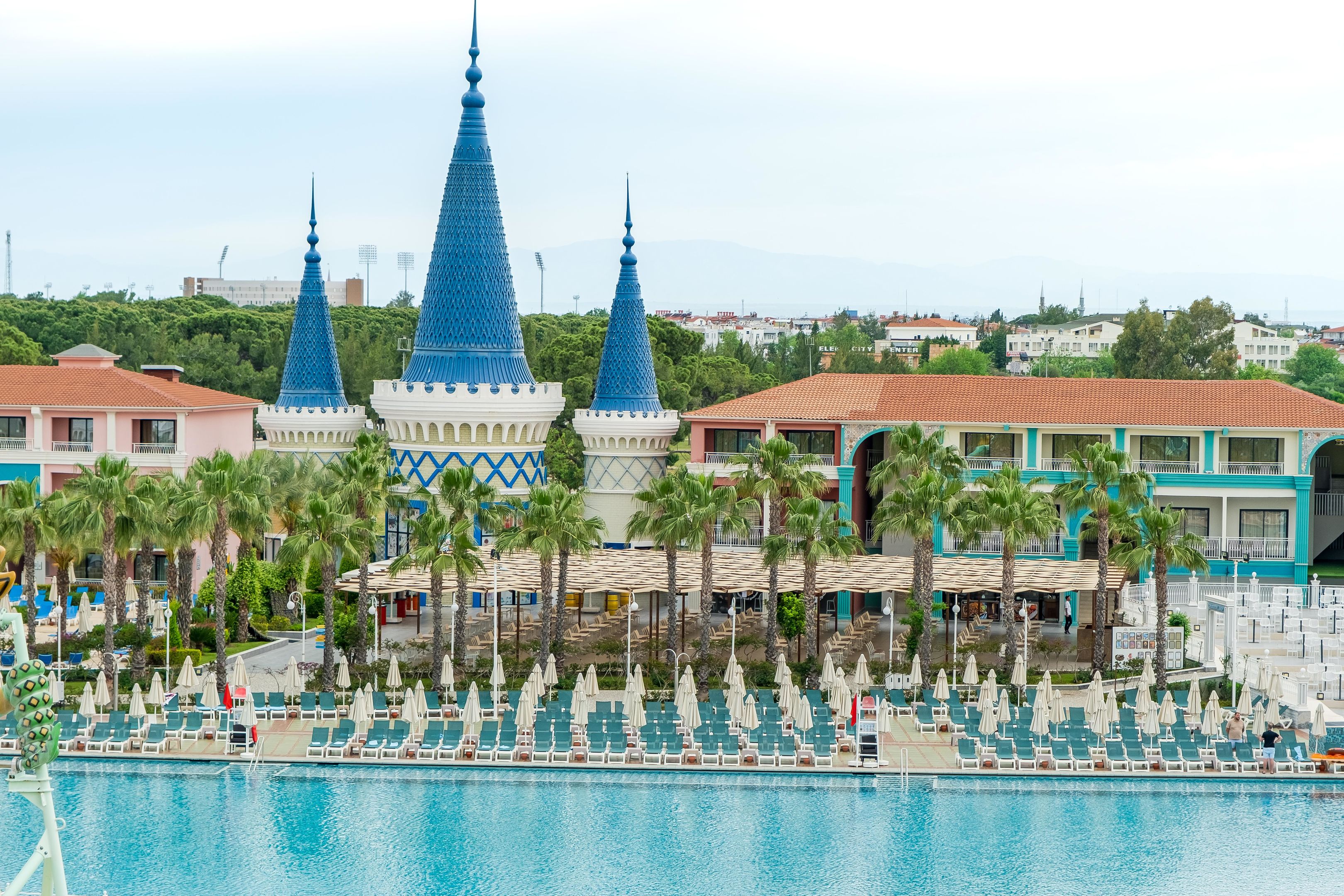 GRANADA LUXURY BELEK