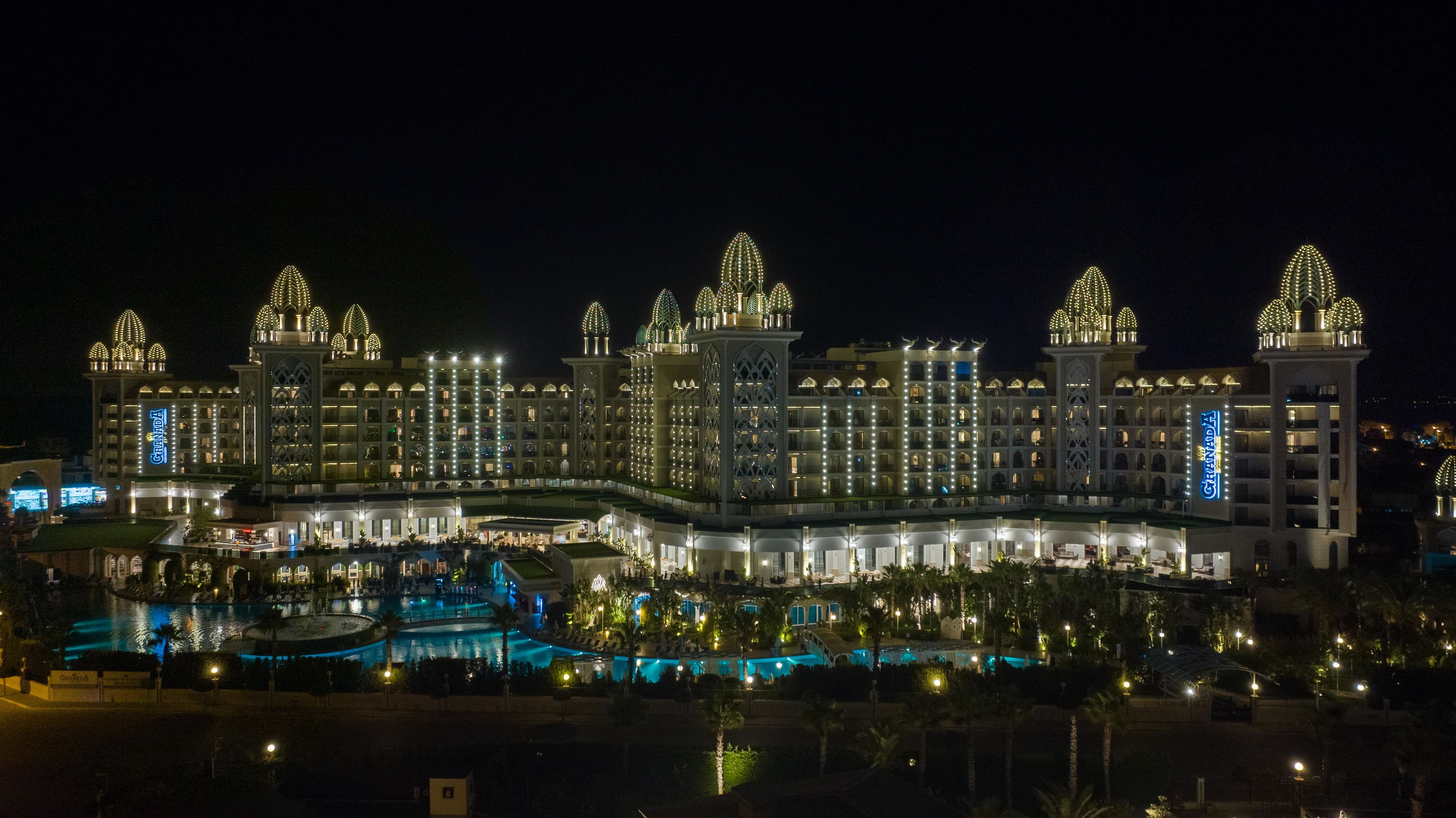 GRANADA LUXURY BELEK