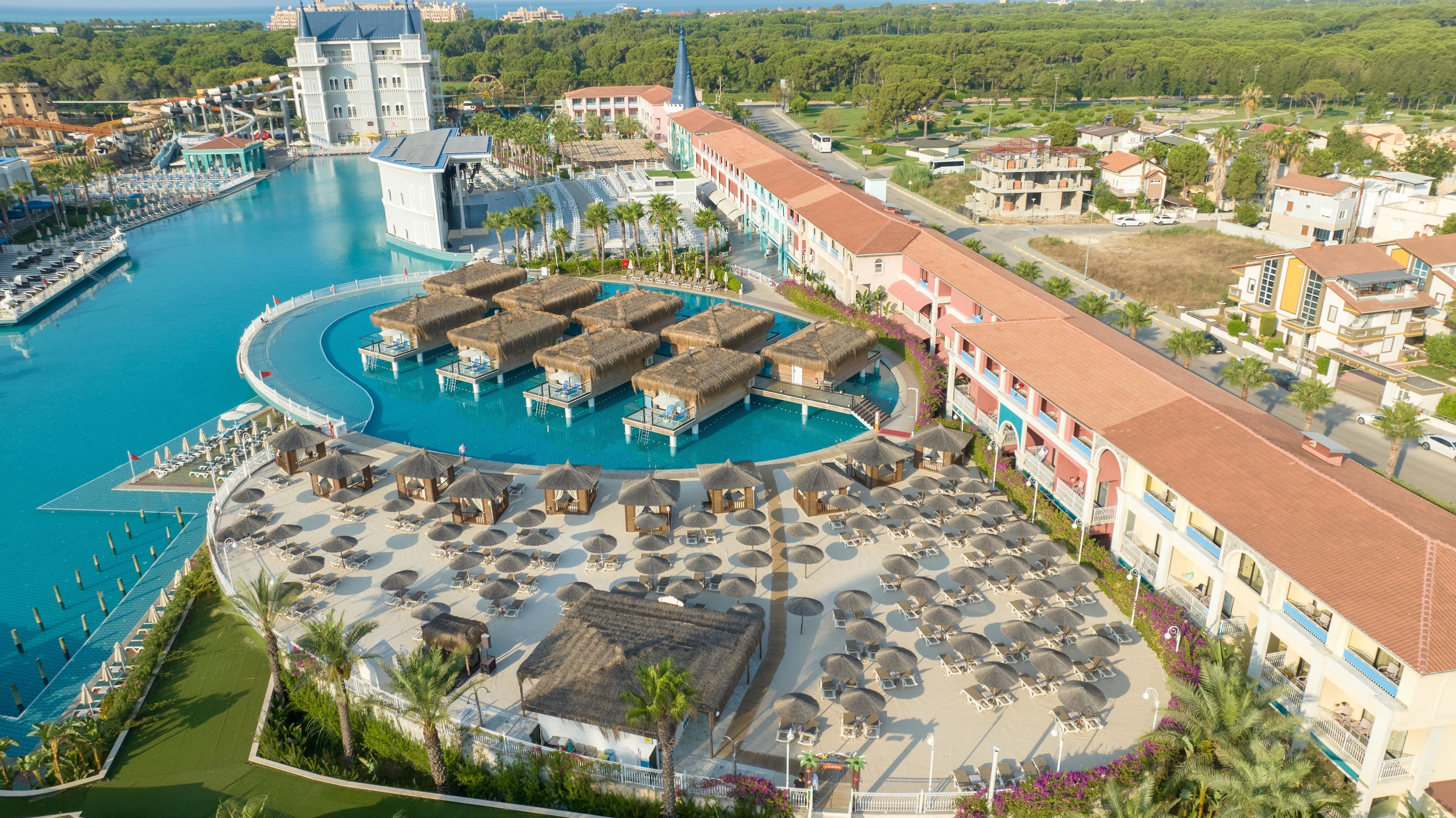 GRANADA LUXURY BELEK