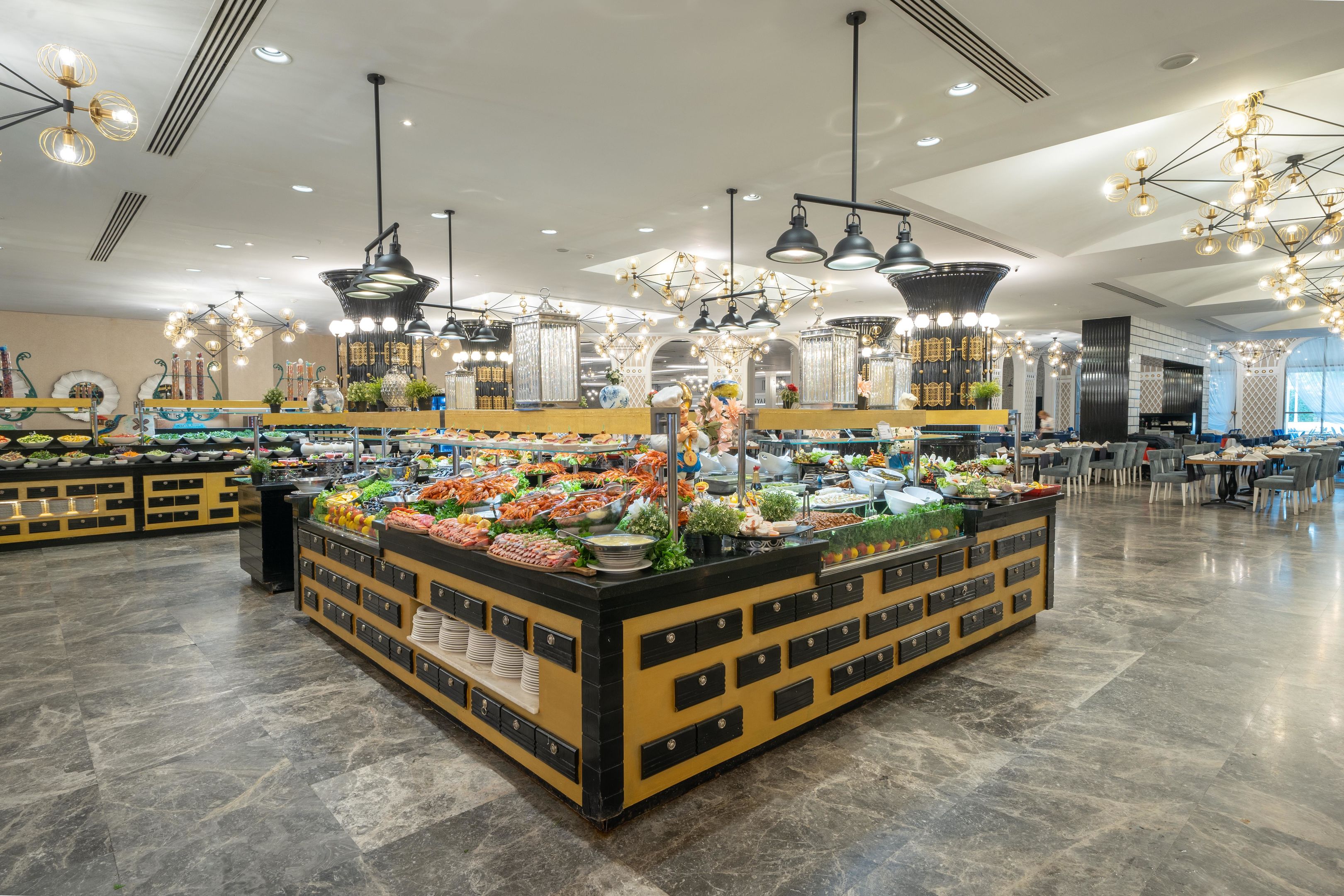 GRANADA LUXURY BELEK