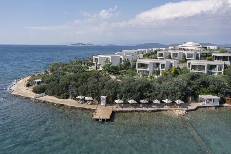 SUSONA BODRUM LXR HOTELS - RESORT
