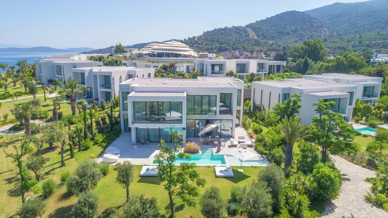 SUSONA BODRUM LXR HOTELS - RESORT
