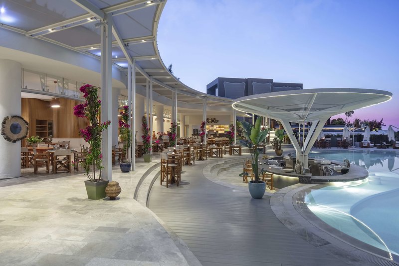 SUSONA BODRUM LXR HOTELS - RESORT