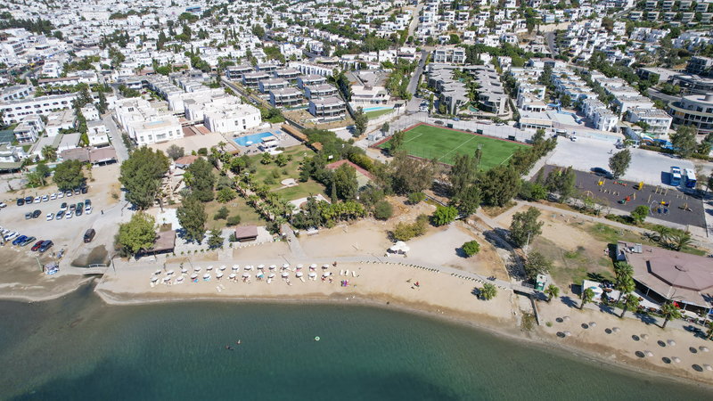 SMART STAY BEACH HOTEL