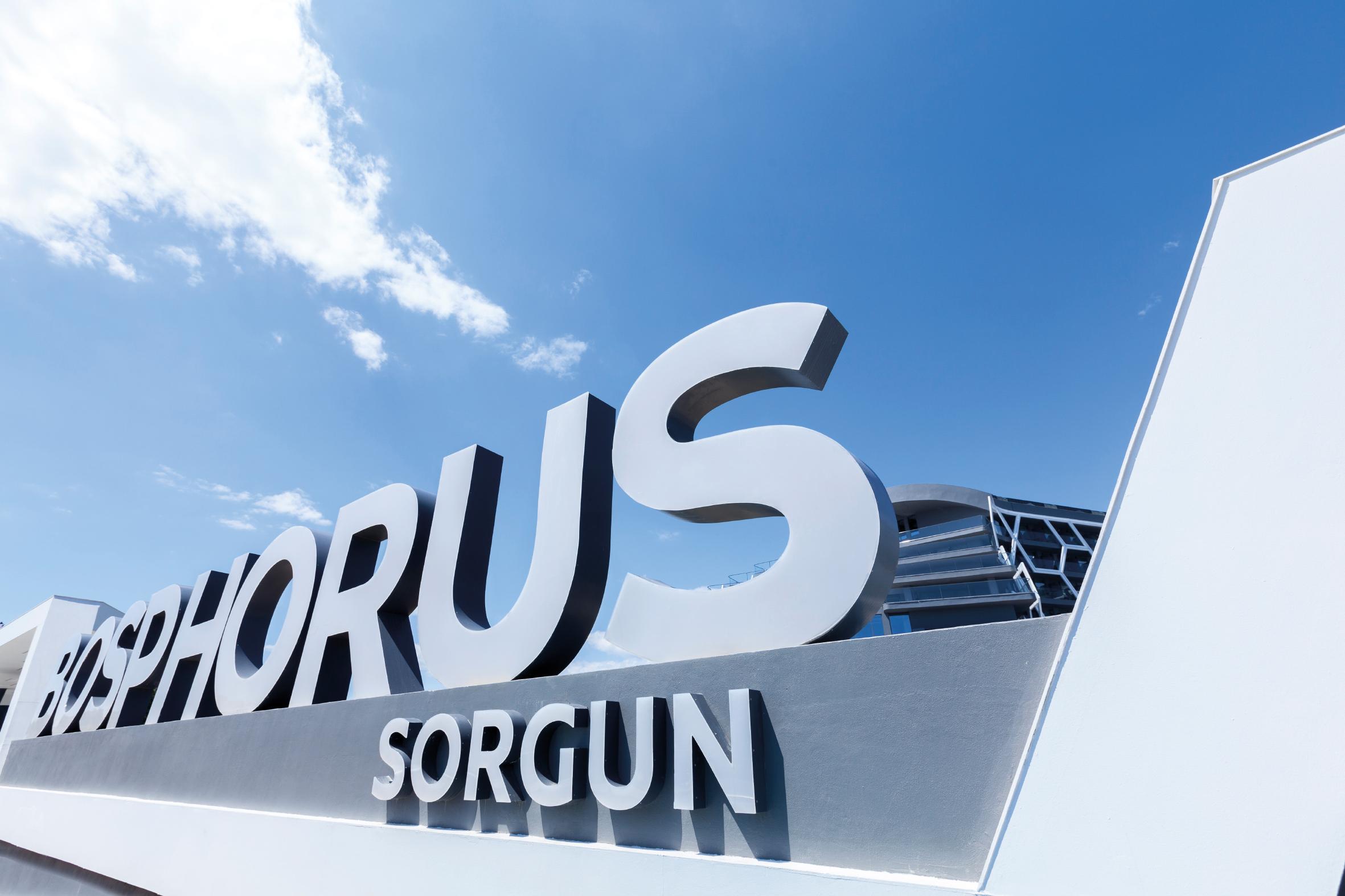 BOSPHORUS SORGUN