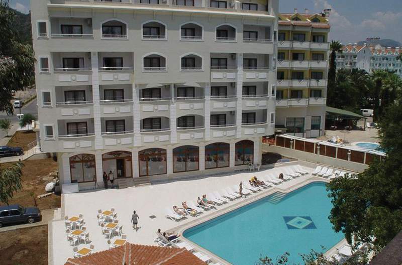 MY DREAM HOTEL
