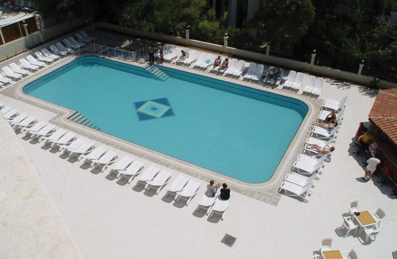MY DREAM HOTEL