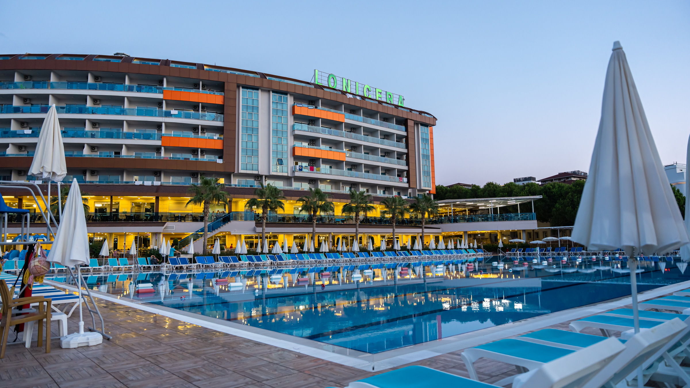 LONICERA RESORT-SPA