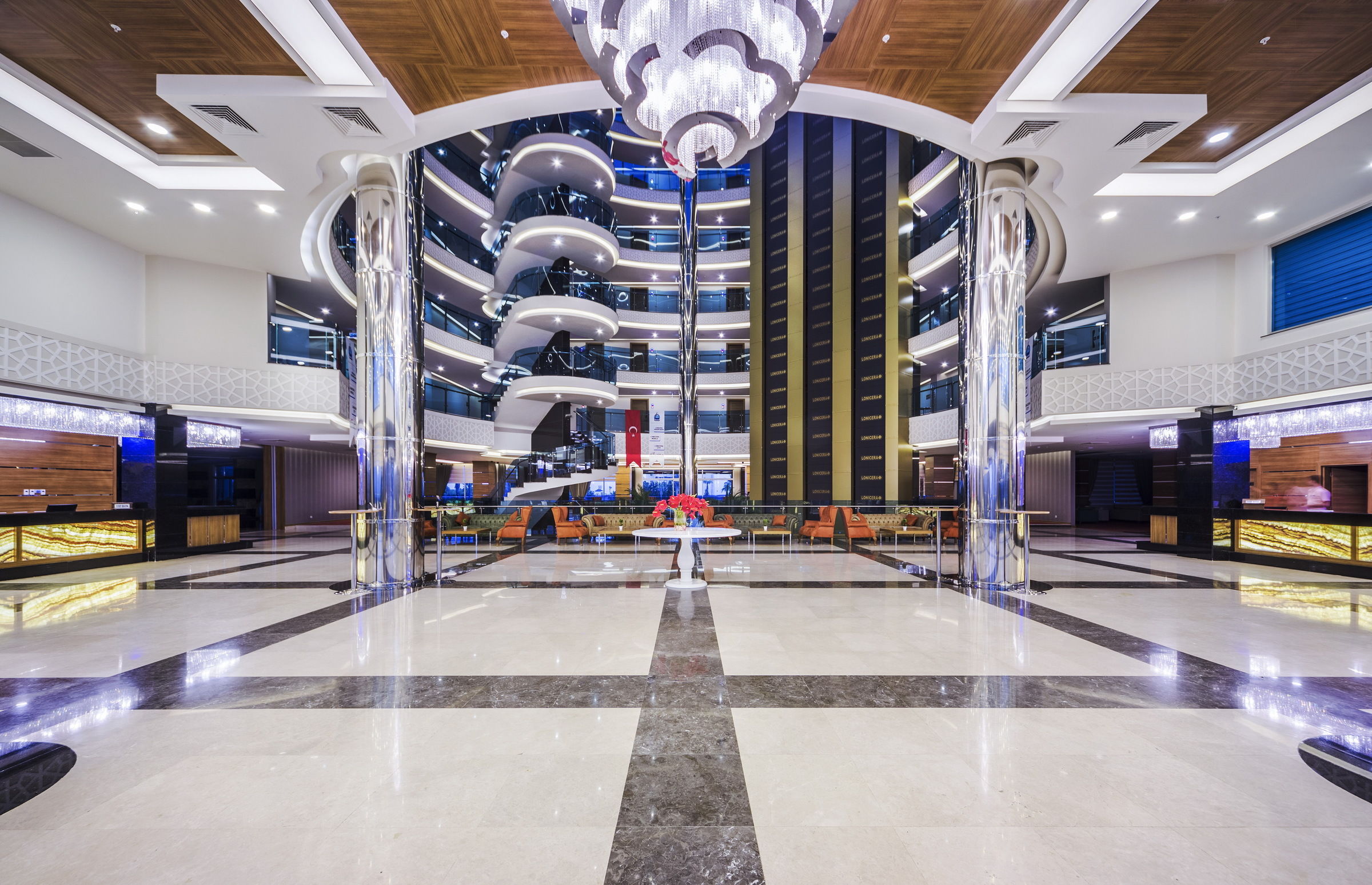 LONICERA RESORT-SPA