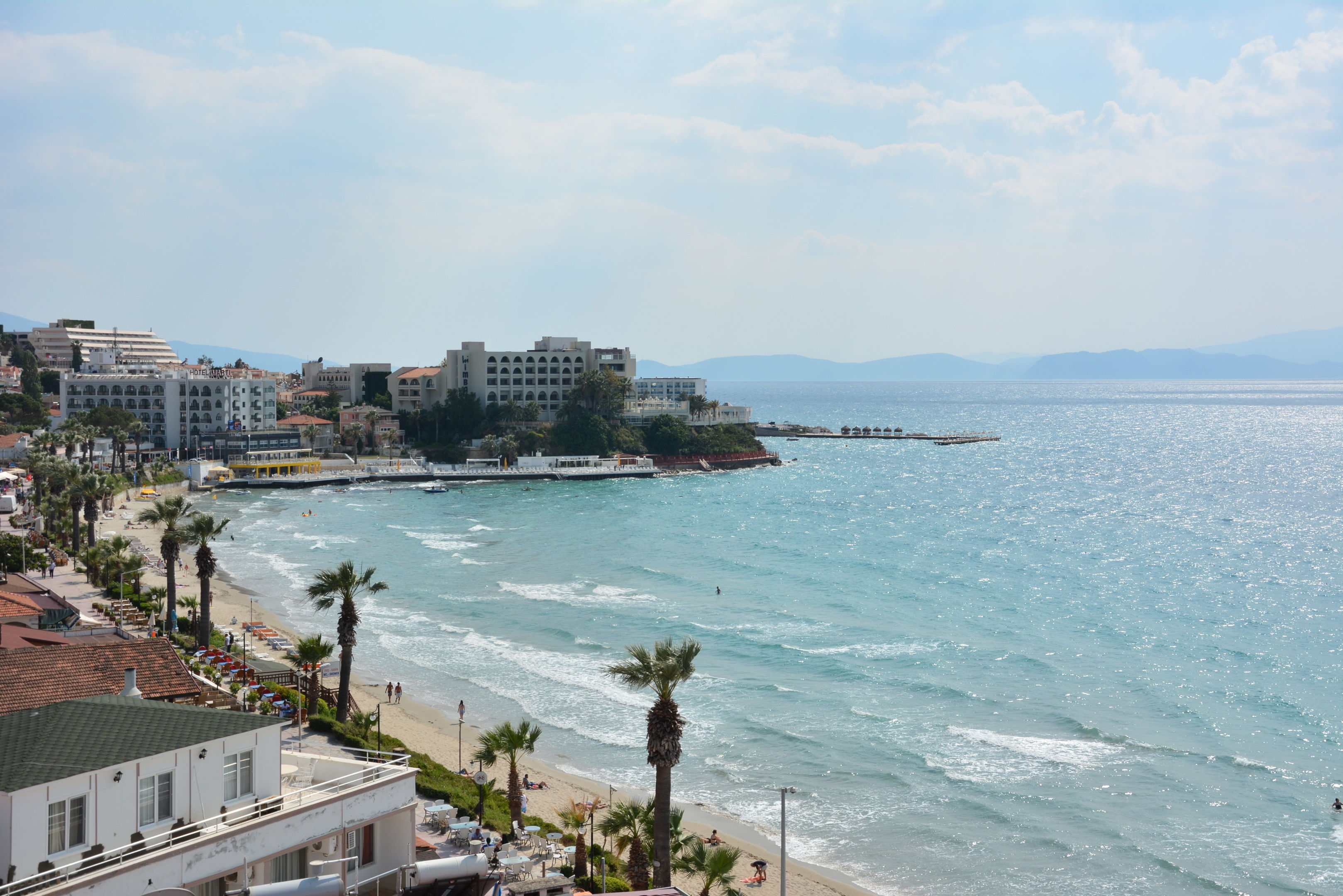 JURA HOTELS ADA BEACH KUSADASI