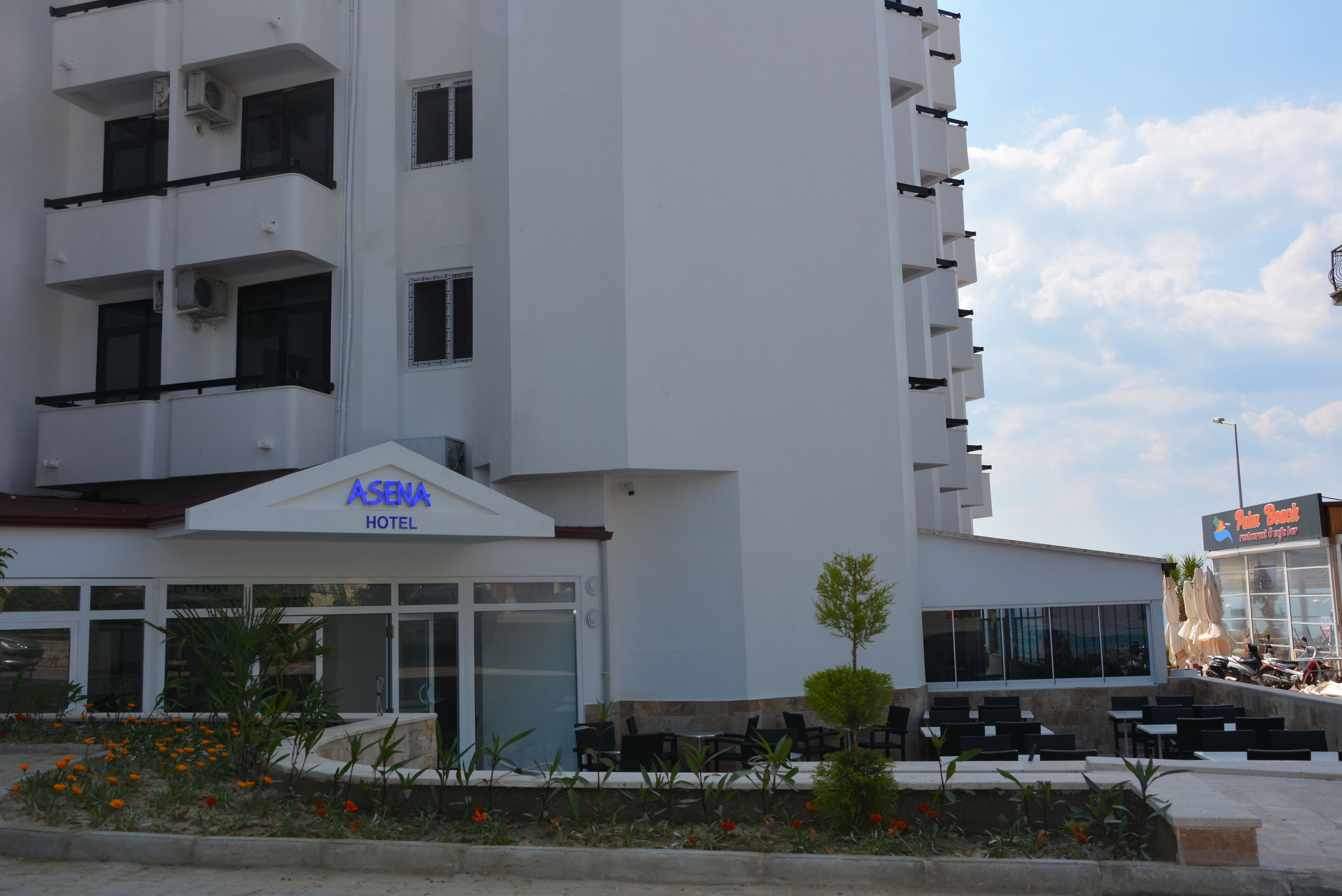 JURA HOTELS ADA BEACH KUSADASI