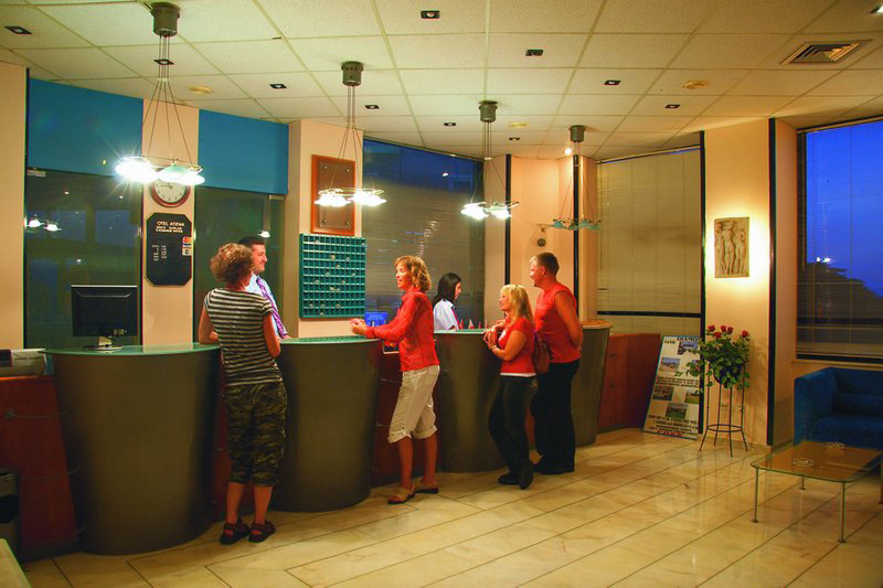 JURA HOTELS ADA BEACH KUSADASI