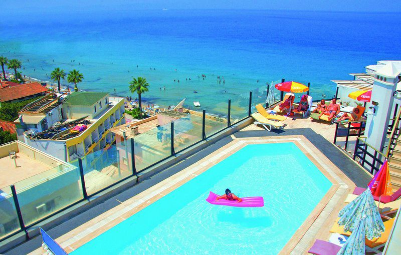 JURA HOTELS ADA BEACH KUSADASI