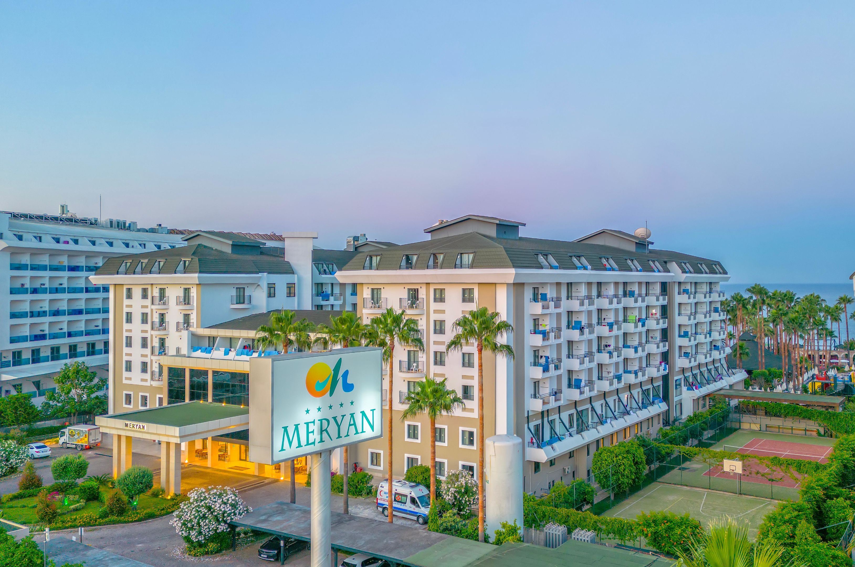 MERYAN HOTEL